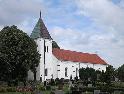 Smedstorps kyrka