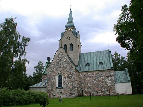 Söderala kyrka
