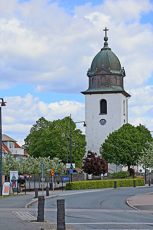 Örkeneds kyrka