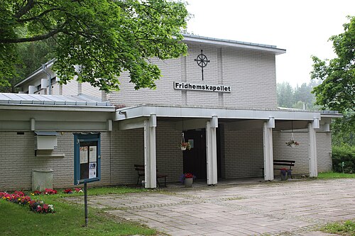 Fridhems kyrka