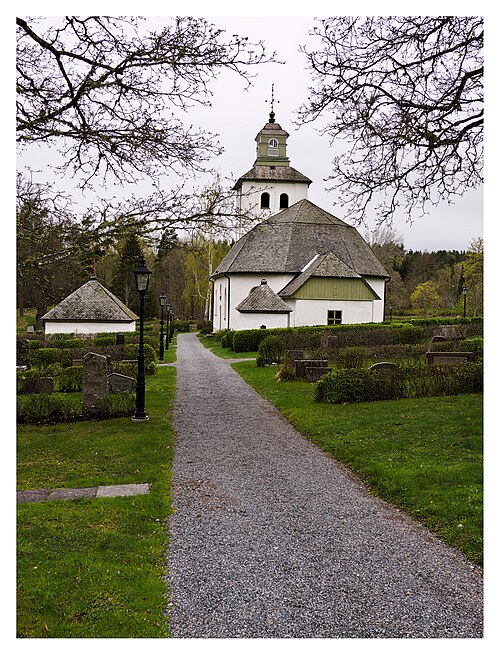 Värmskogs kyrka