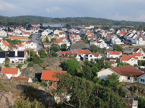 Hunnebostrands kyrka