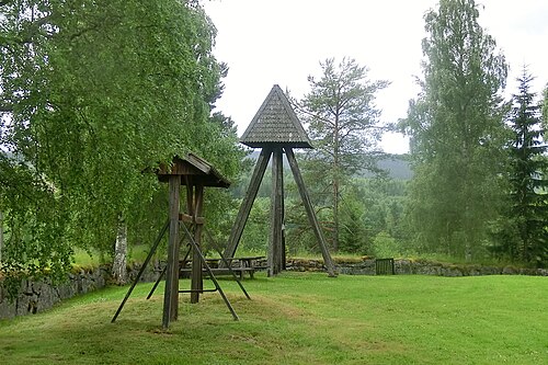 Högsjö gamla kyrka