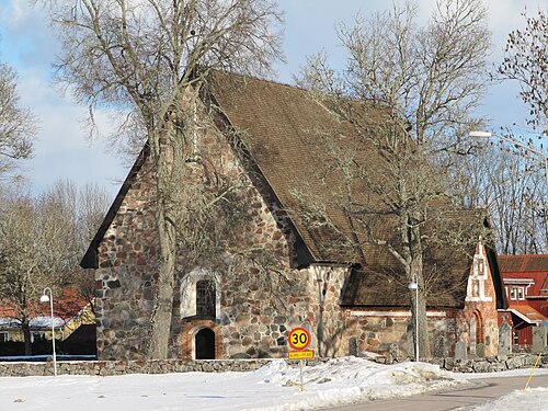 Jumkils kyrka