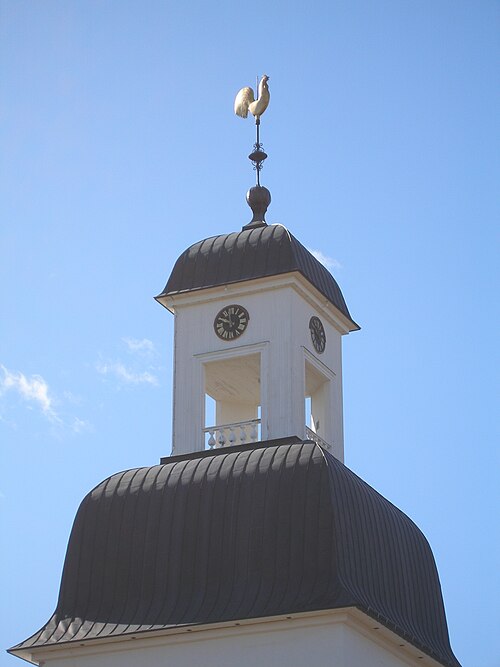 Kågedalens kyrka