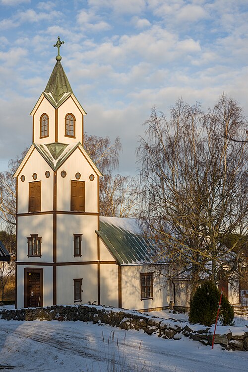 Möja kyrka