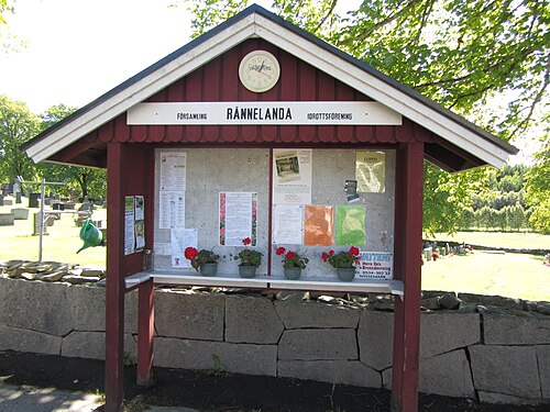 Rännelanda kyrka