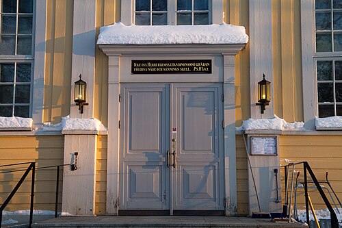 Råneå kyrka