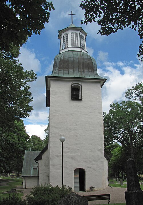 Säterbo kyrka