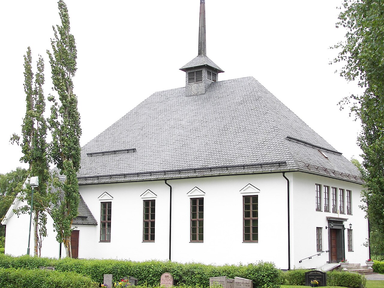 Torpshammars kyrka