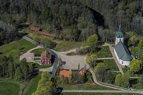 Villstads kyrka