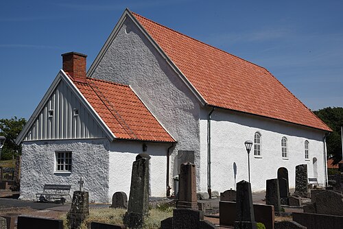 Öckerö gamla kyrka