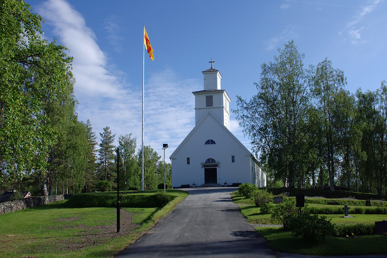 Björksele kyrka