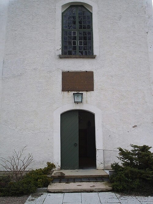 Broddetorps kyrka