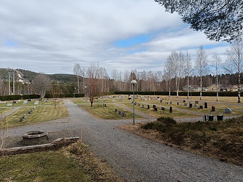 Bygdsiljums kyrka