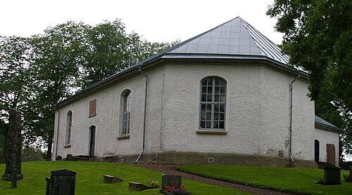 Börstigs kyrka