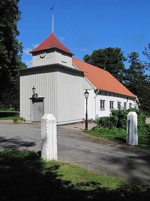 Elleholms kyrka