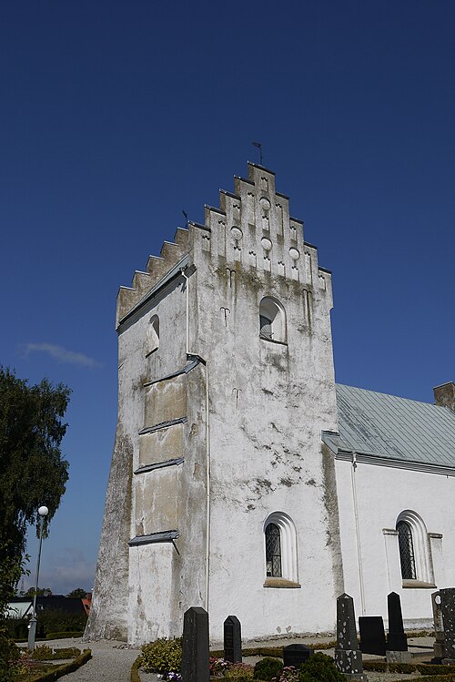 Järrestads kyrka