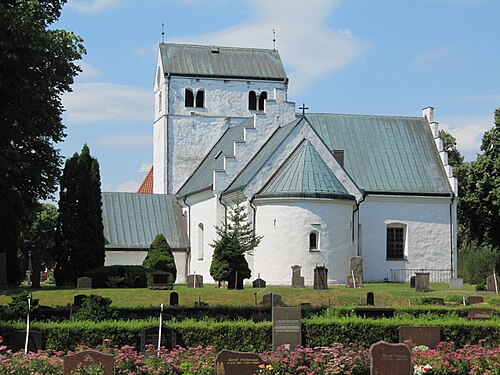 Fjälkinge kyrka