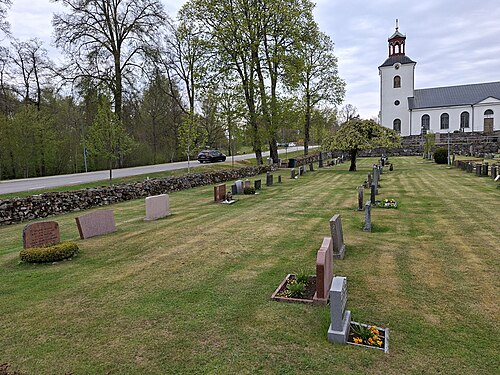 Hallaryds kyrka