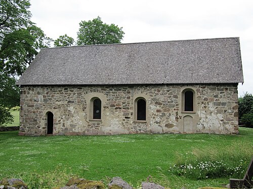 Hägerstads gamla kyrka