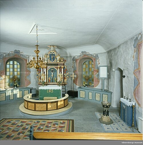 Magra kyrka