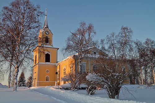Råneå kyrka