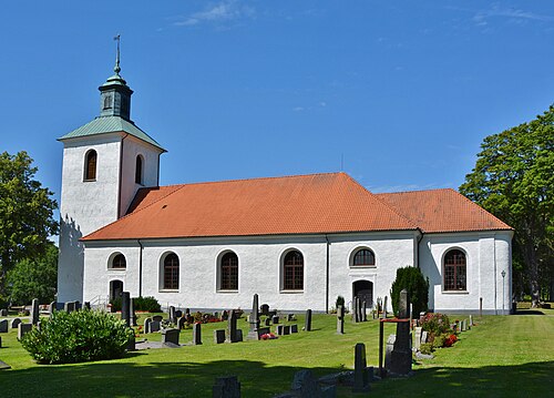Söderåkra kyrka