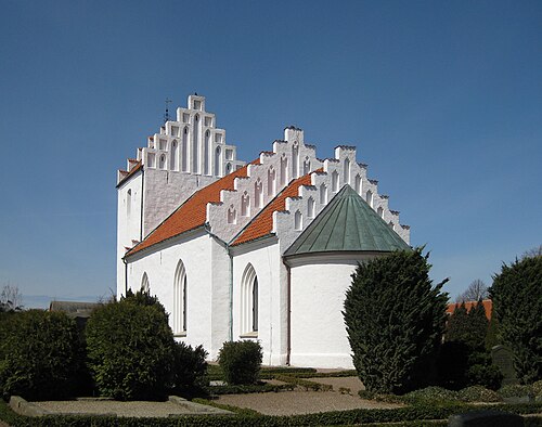 Tofta kyrka
