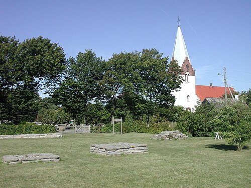 Östra Tommarps kyrka