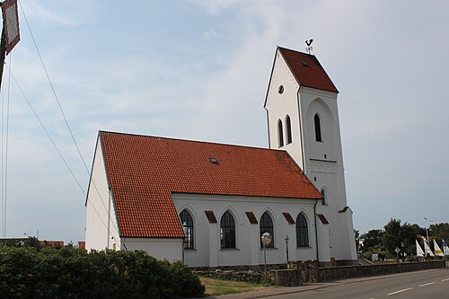Torekovs kyrka