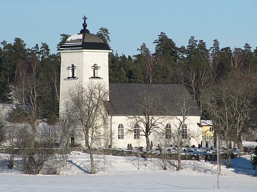 Vassunda kyrka