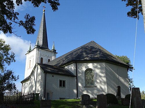 Vänersnäs kyrka