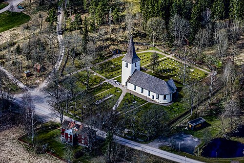 Nye kyrka