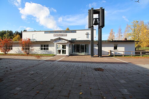 Bäckbykyrkan