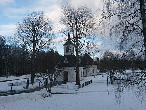 Graninge kyrka