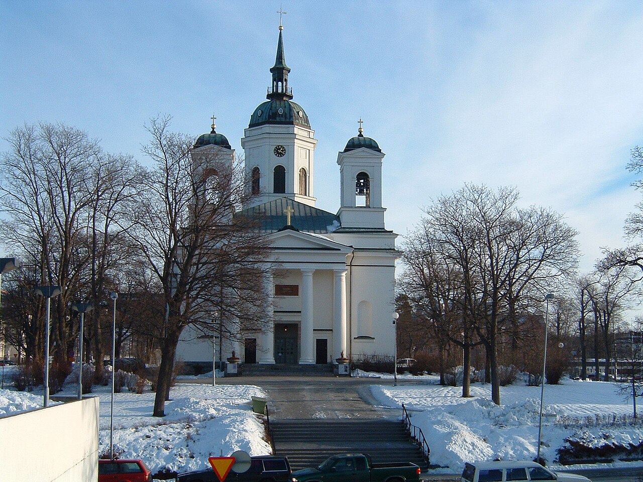 Härnösands domkyrka