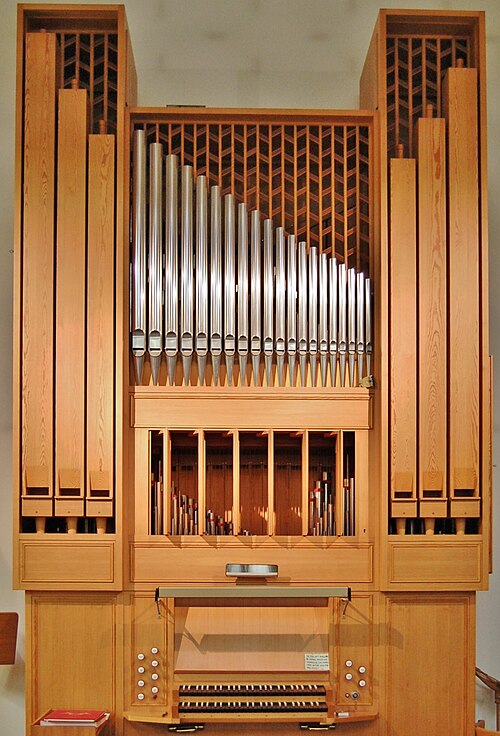 Högstorps kyrka, interno