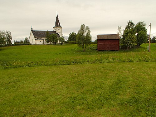 Näskotts kyrka