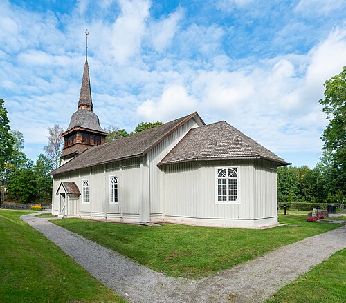 Simonstorps kyrka