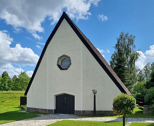 Fryksände kyrka