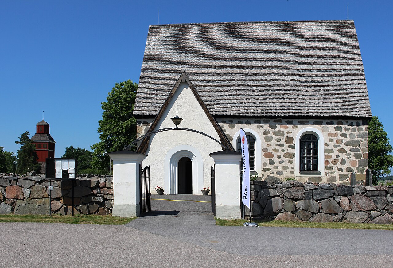 Skäfthammars kyrka