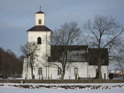 Ysby kyrka