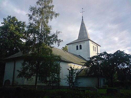 Östra Fågelviks kyrka