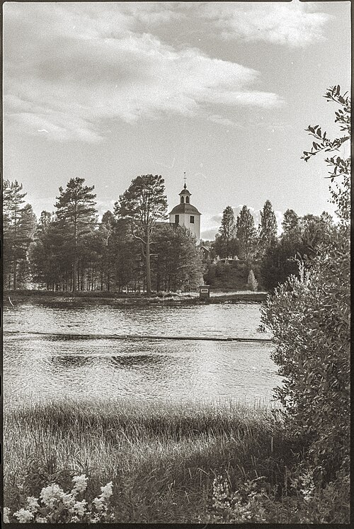 Edsele kyrka