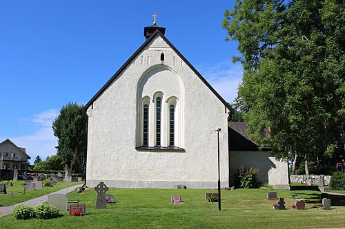Frösthults kyrka