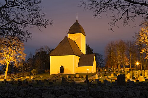 Husby-Ärlinghundra kyrka