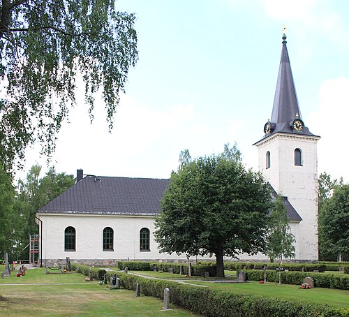 Mo kyrka