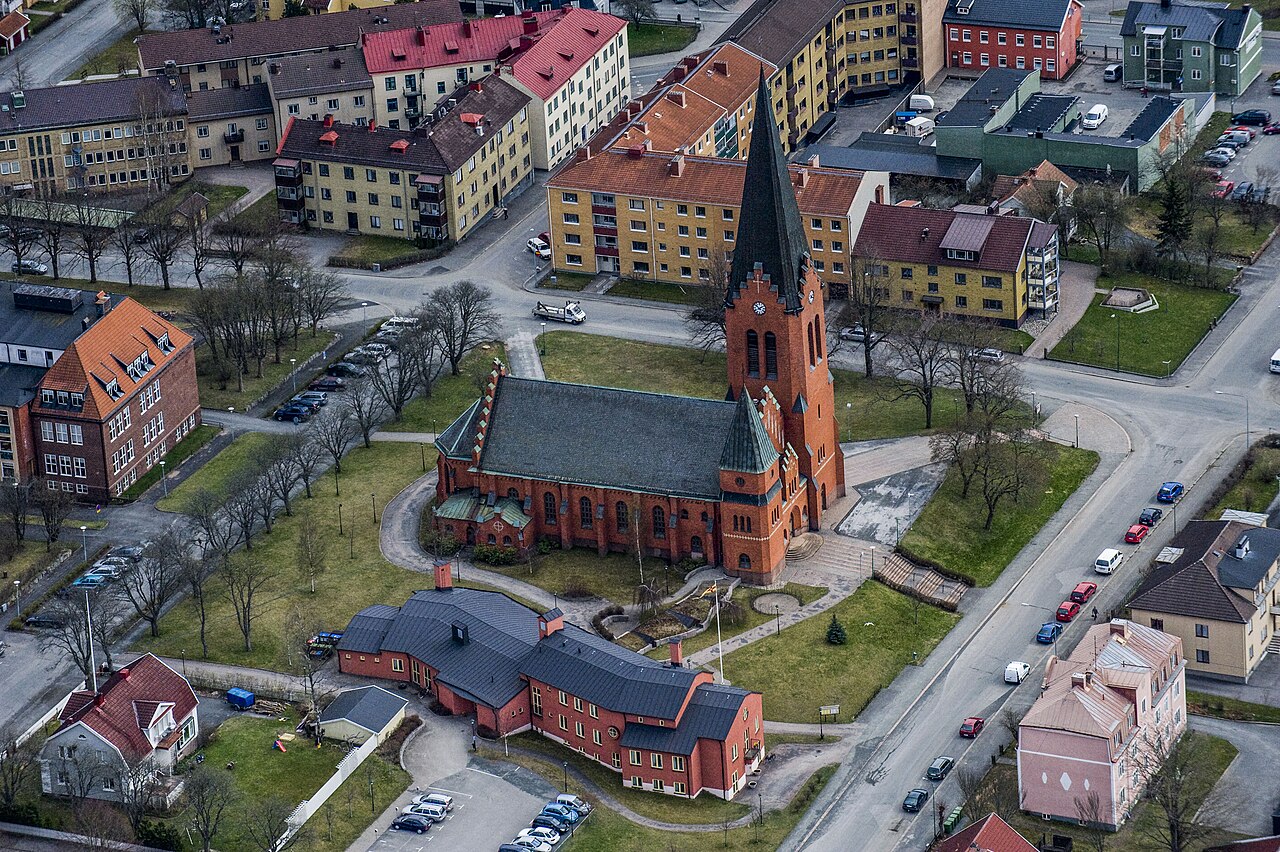 Nässjö stadskyrka