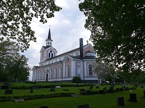 Njurunda kyrka